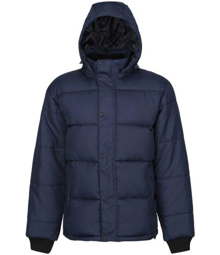 Regatta Northdale Insulated Jacket - NAV - 3XL